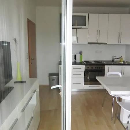Martina Appartement Funtana